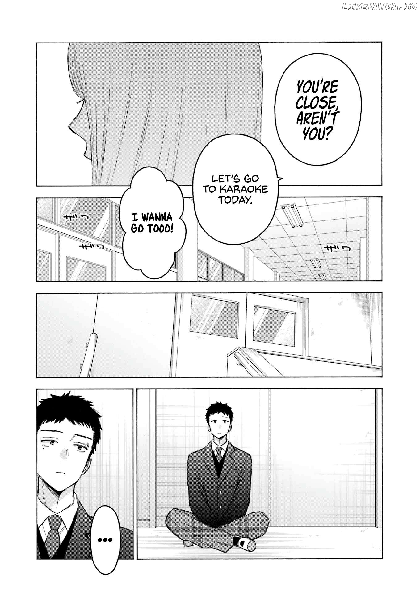 My Dress-Up Darling, Chapter 105 image 05
